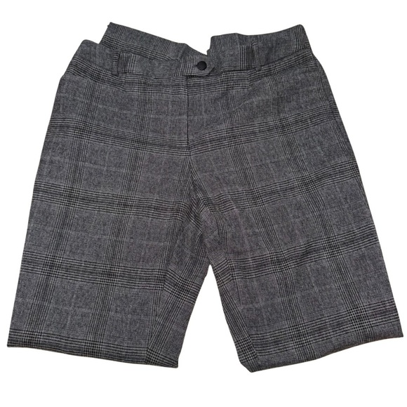 Calvin Klein Gray Trousers Classic Woven Design - Picture 1 of 8